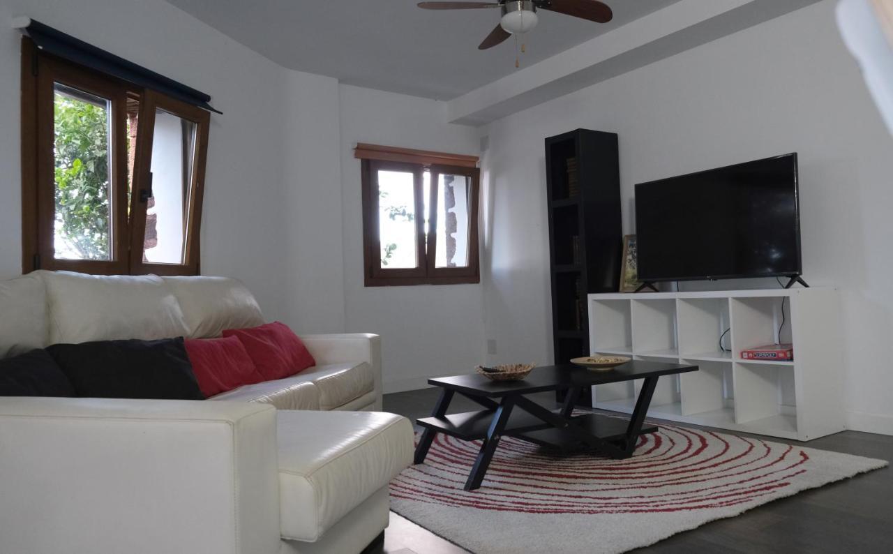Vivienda Vacacional El Cabo فالفيردي المظهر الخارجي الصورة