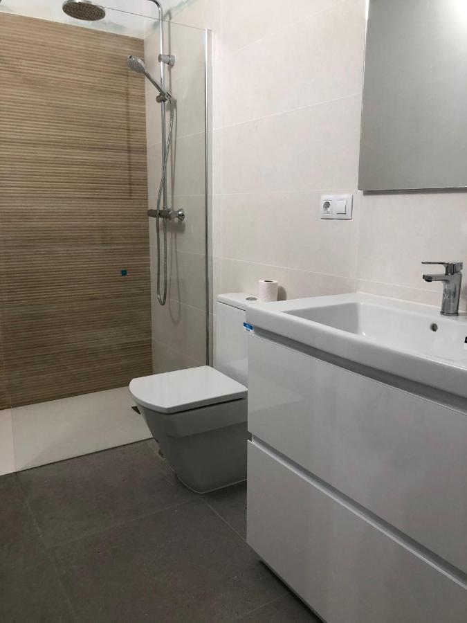 Vivienda Vacacional El Cabo فالفيردي المظهر الخارجي الصورة